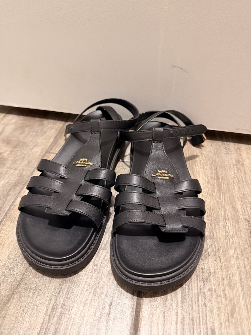 Coach Franny Sandal